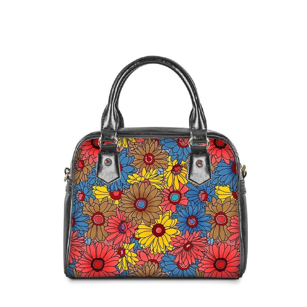 Petit Sac à Main Tournesol - Sunvy Multicolore