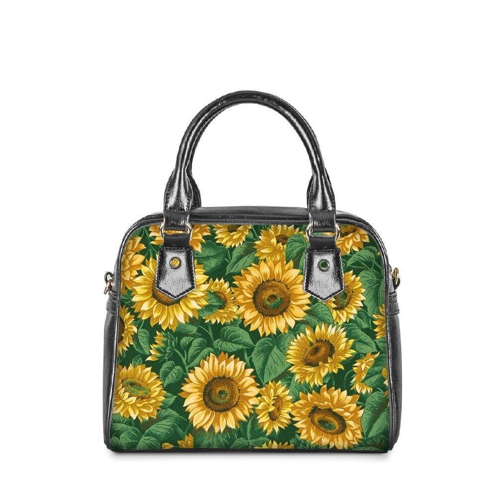 Petit Sac à Main Tournesol - Sunvy Vert