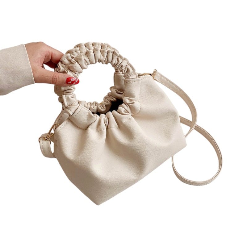 Petit Sac à Main Unique - MiniTrésor Beige