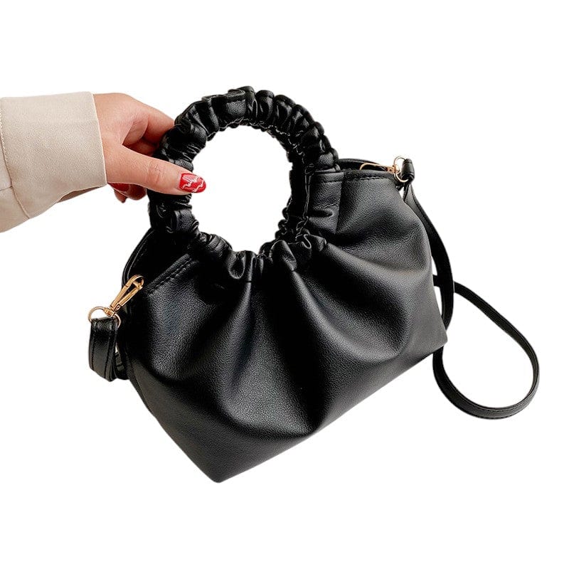 Petit Sac à Main Unique - MiniTrésor Noir