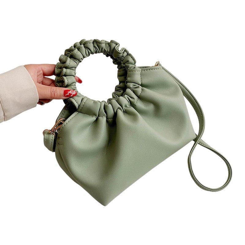 Petit Sac à Main Unique - MiniTrésor Vert