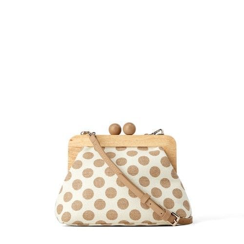 Petit Sac Bandoulière à Pois - Polkadot Charm Pois