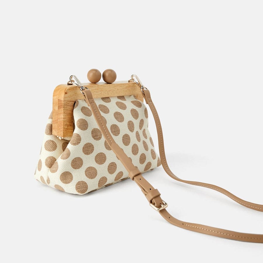 Petit Sac Bandoulière à Pois - Polkadot Charm Pois