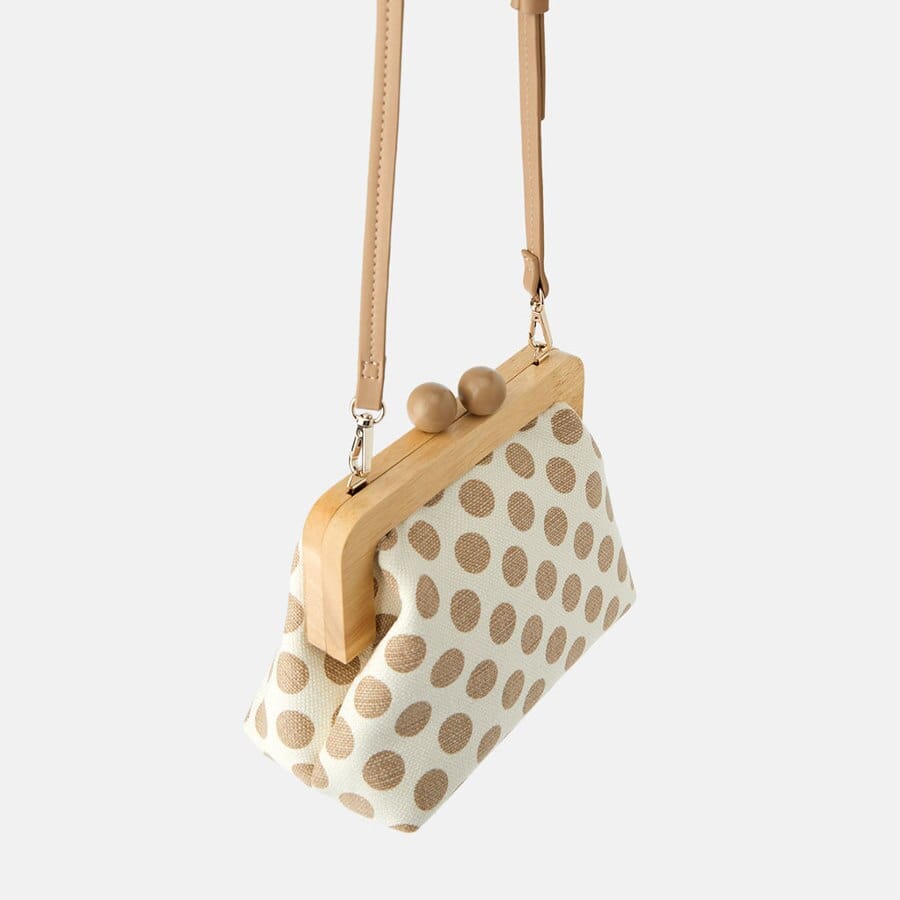 Petit Sac Bandoulière à Pois - Polkadot Charm Pois