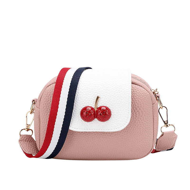 Petit Sac Bandoulière Cerise - CherryChic