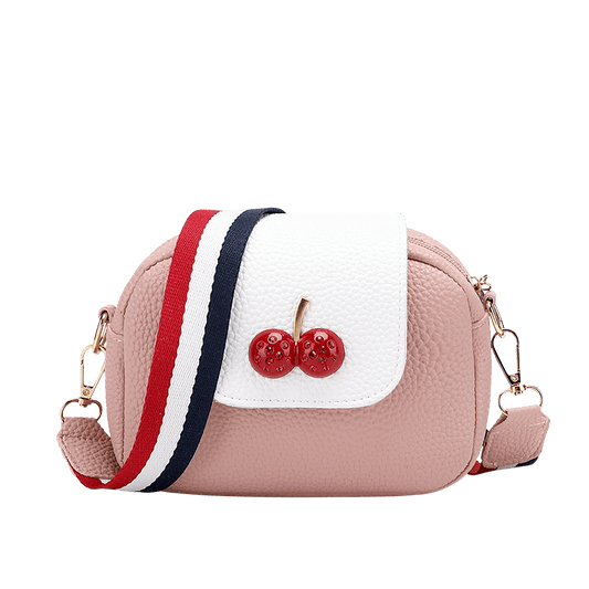 Petit Sac Bandoulière Cerise - CherryChic