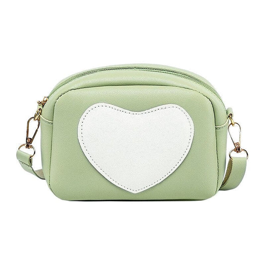 Petit Sac Bandoulière Cœur - LoveBag