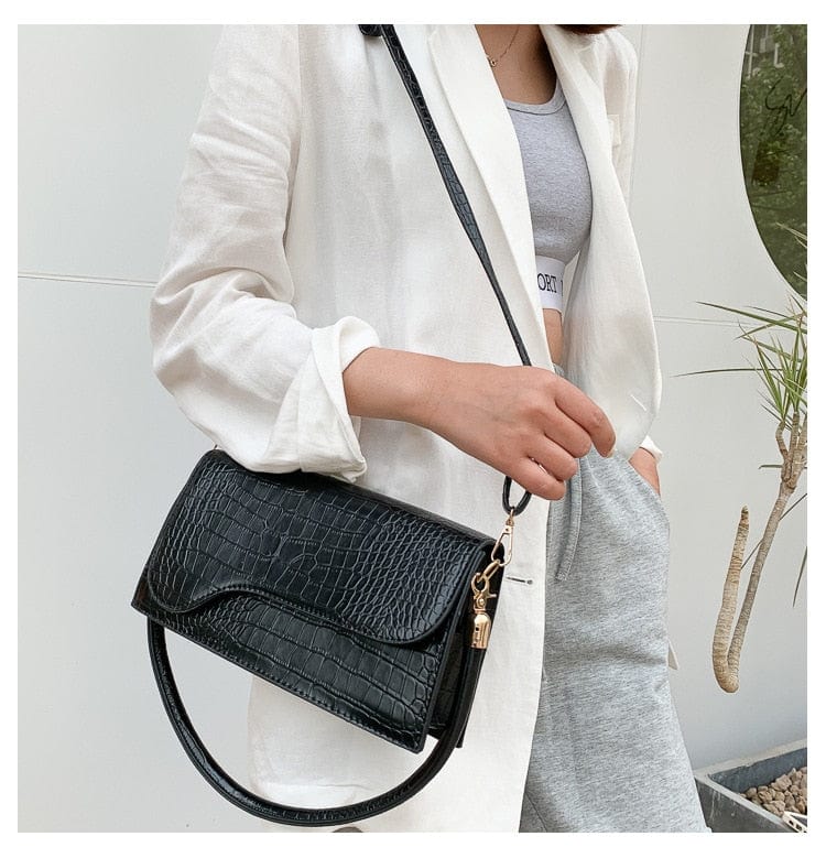 Petit Sac Bandoulière Élégant Femme - Mini Chic