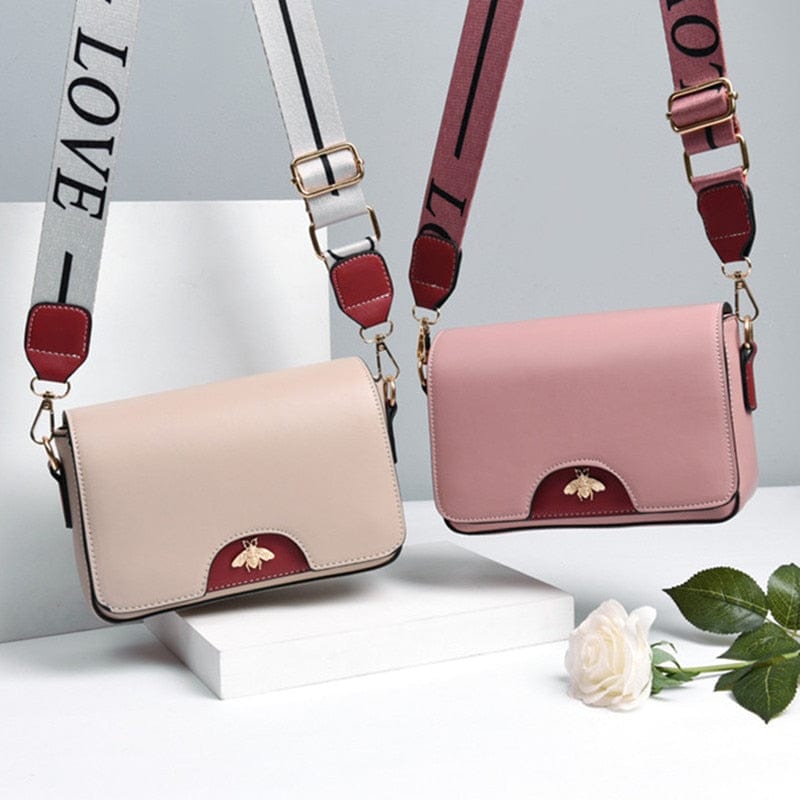 Petit Sac Bandoulière Femme 2021 - FashionLux