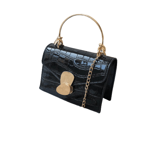 Petit Sac Bandoulière Femme Moderne - GlamTouch