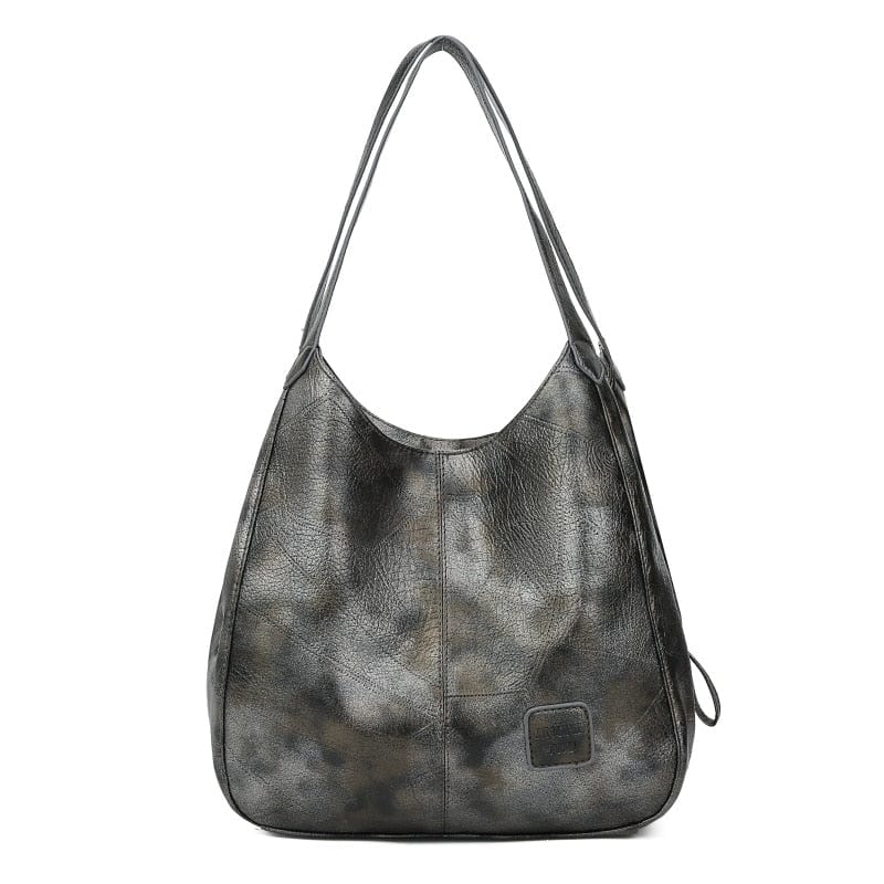 Petit Sac Bandoulière Femme Synthétique - GlamSling Gris