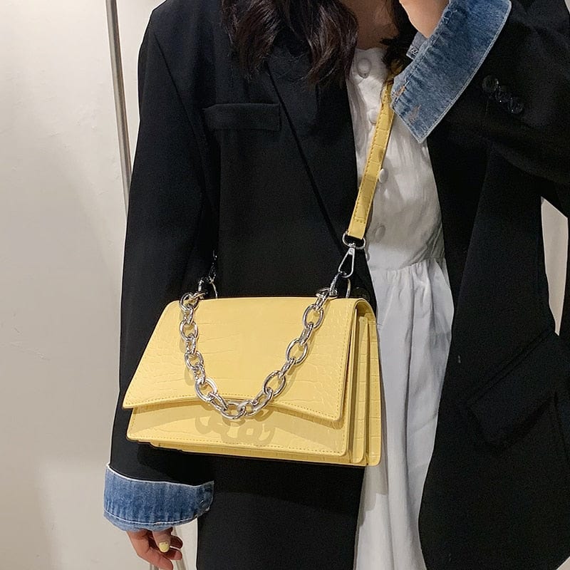 Petit Sac Bandoulière Femme Tendance - LuxeFem