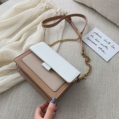 Petit Sac Bandoulière Femme Voyage - FashionEasy Khaki