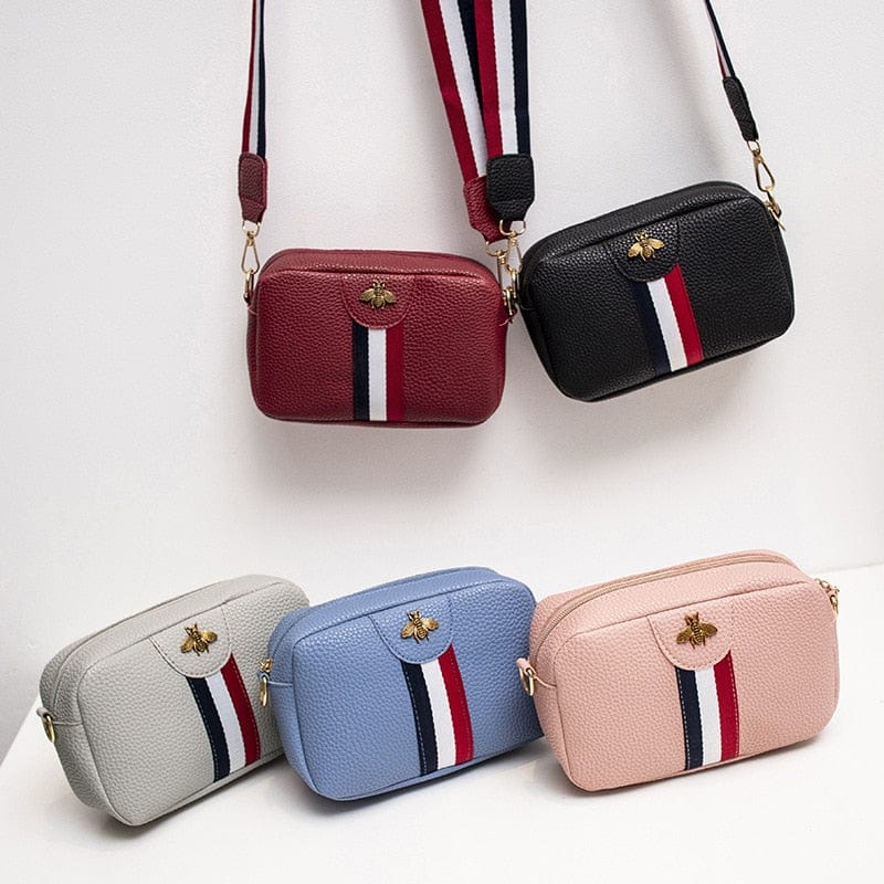 Petit Sac Bandoulière France - SacLuxe