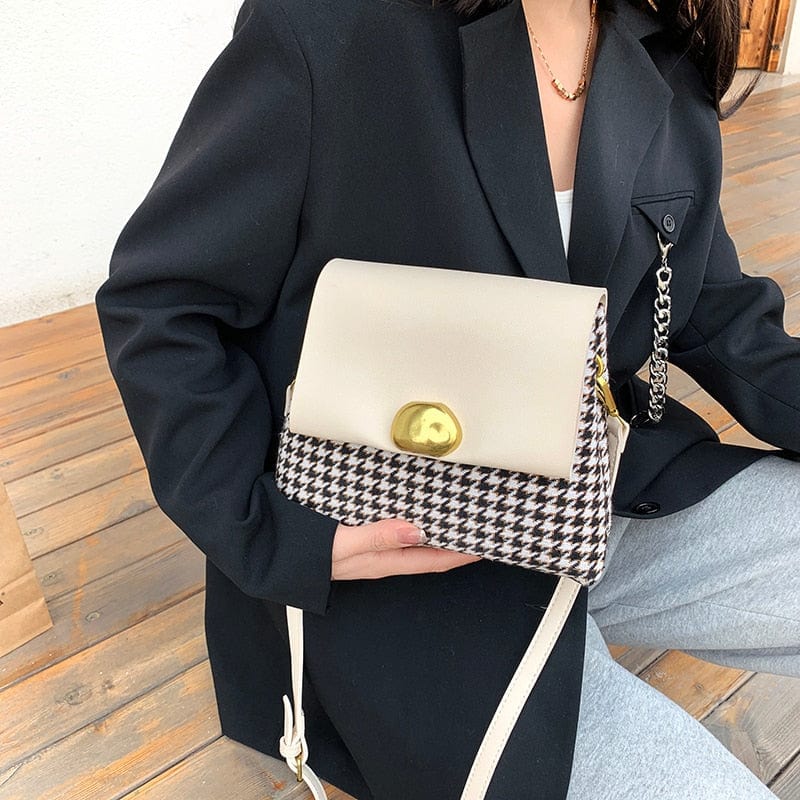 Petit Sac en Bandoulière Femme Vintage - CharmeStyle