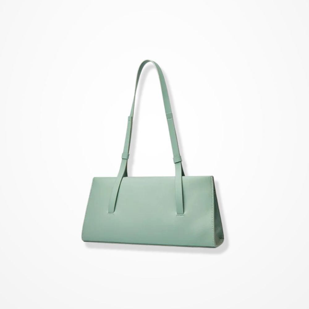 Petit Sac Pochette Femme Bandoulière  Vert