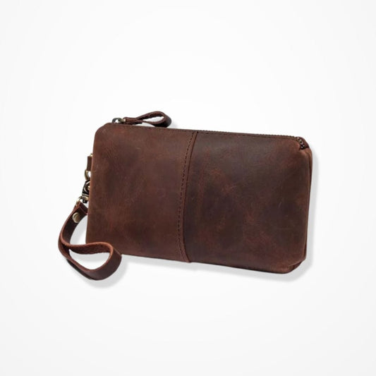 Petite Pochette Cuir Homme 