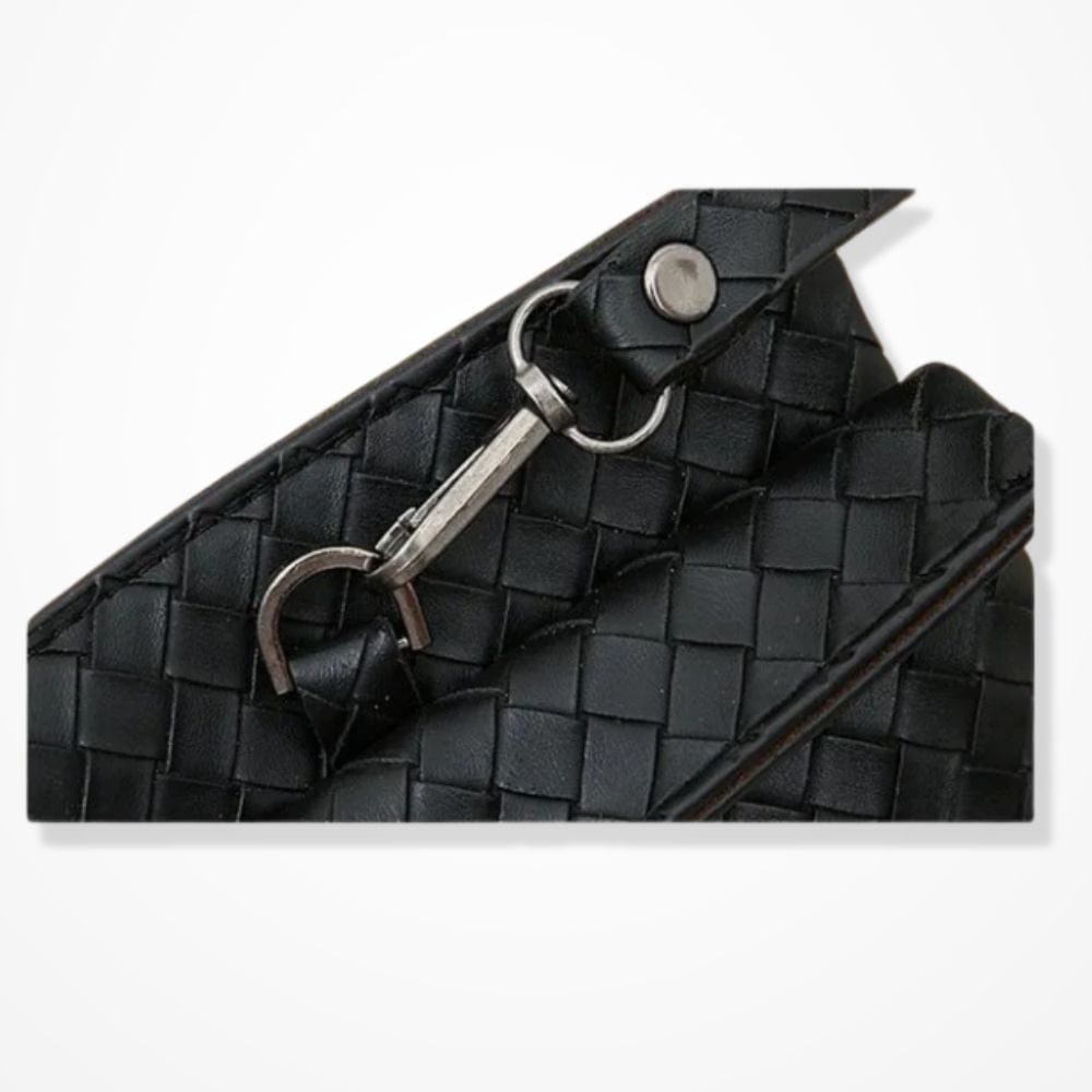 Petite Pochette Homme Cuir 