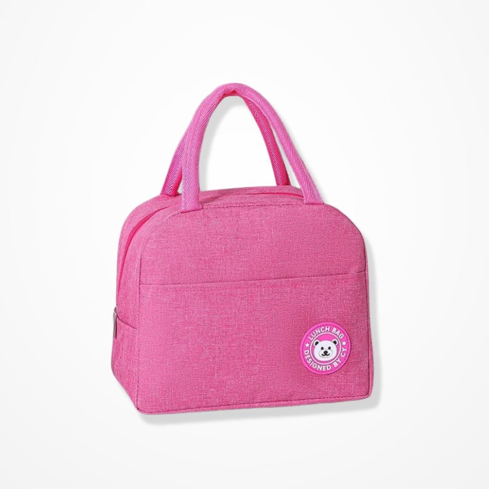 Petite Pochette Isotherme  Rose