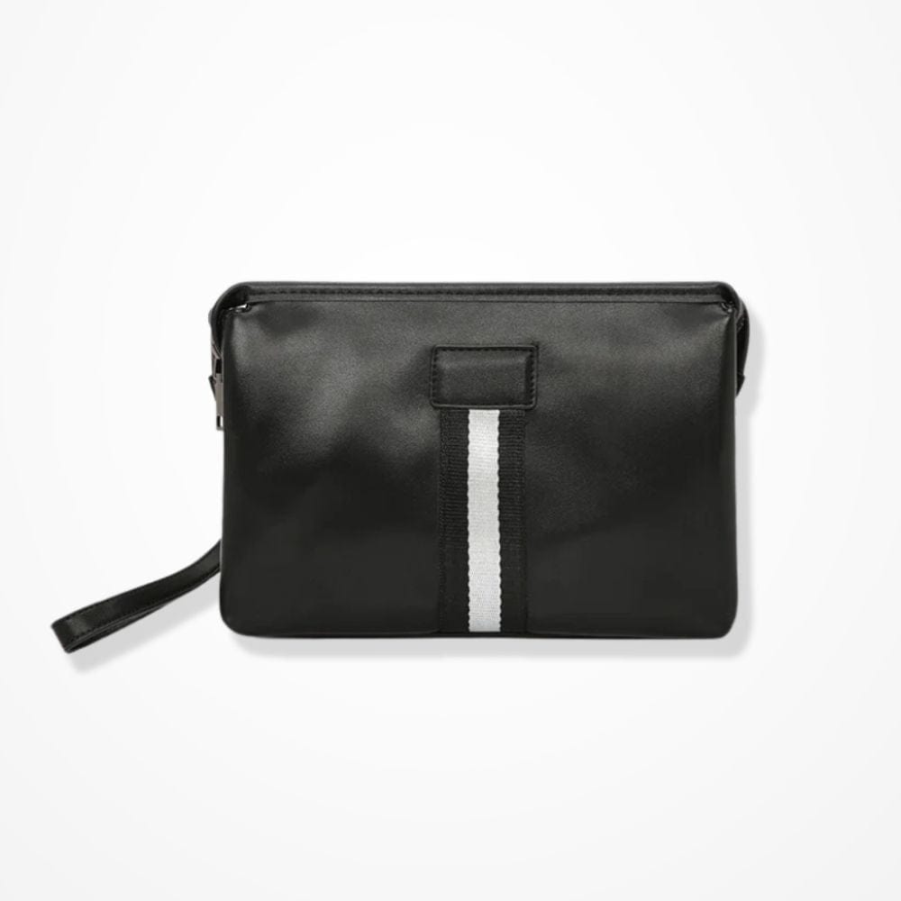 Petite Pochette Zippée Homme 