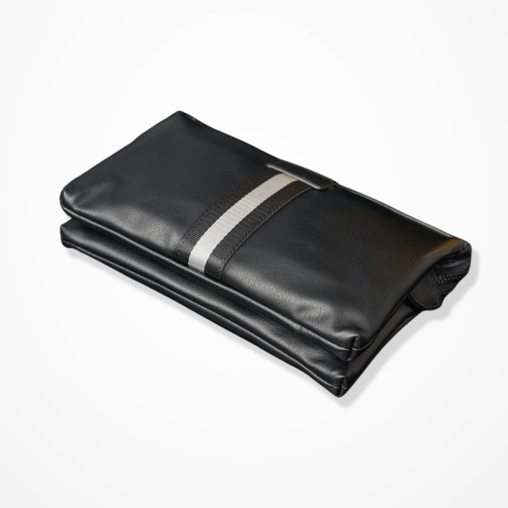 Petite Pochette Zippée Homme 