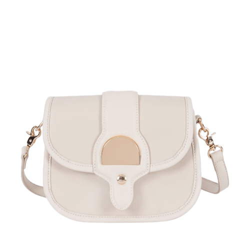 Petite Sac À Main Pour Femme - So Chic Blanc