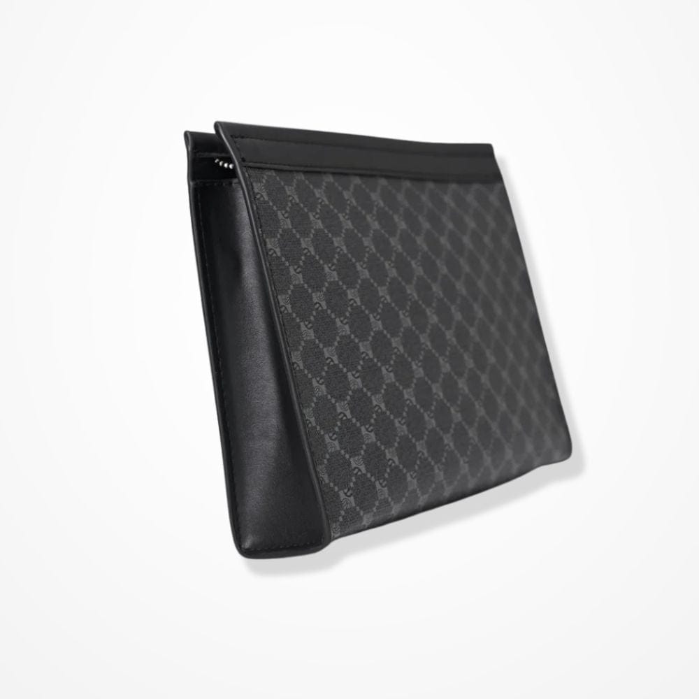 Pochette À Glissière À Main Homme 