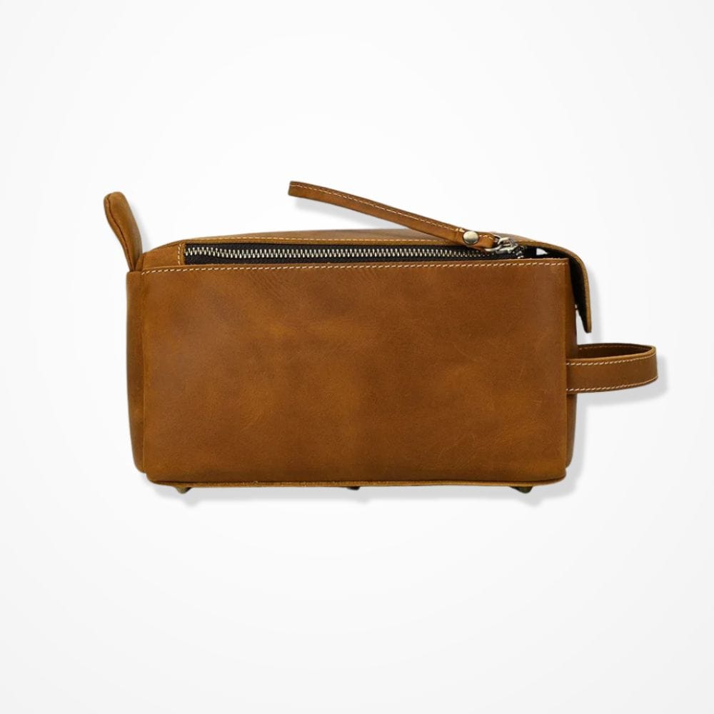 Pochette À Main Homme Cuir Luxe 