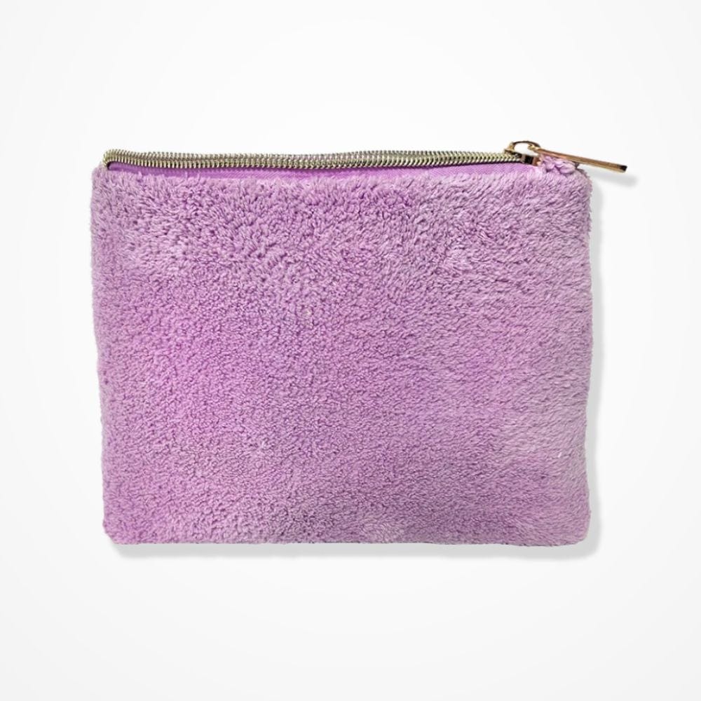 Pochette À Maquillage  Violet