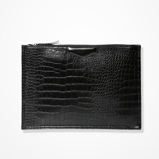 Pochette Bandoulière Cuir Homme 30 x 1 x 21 cm