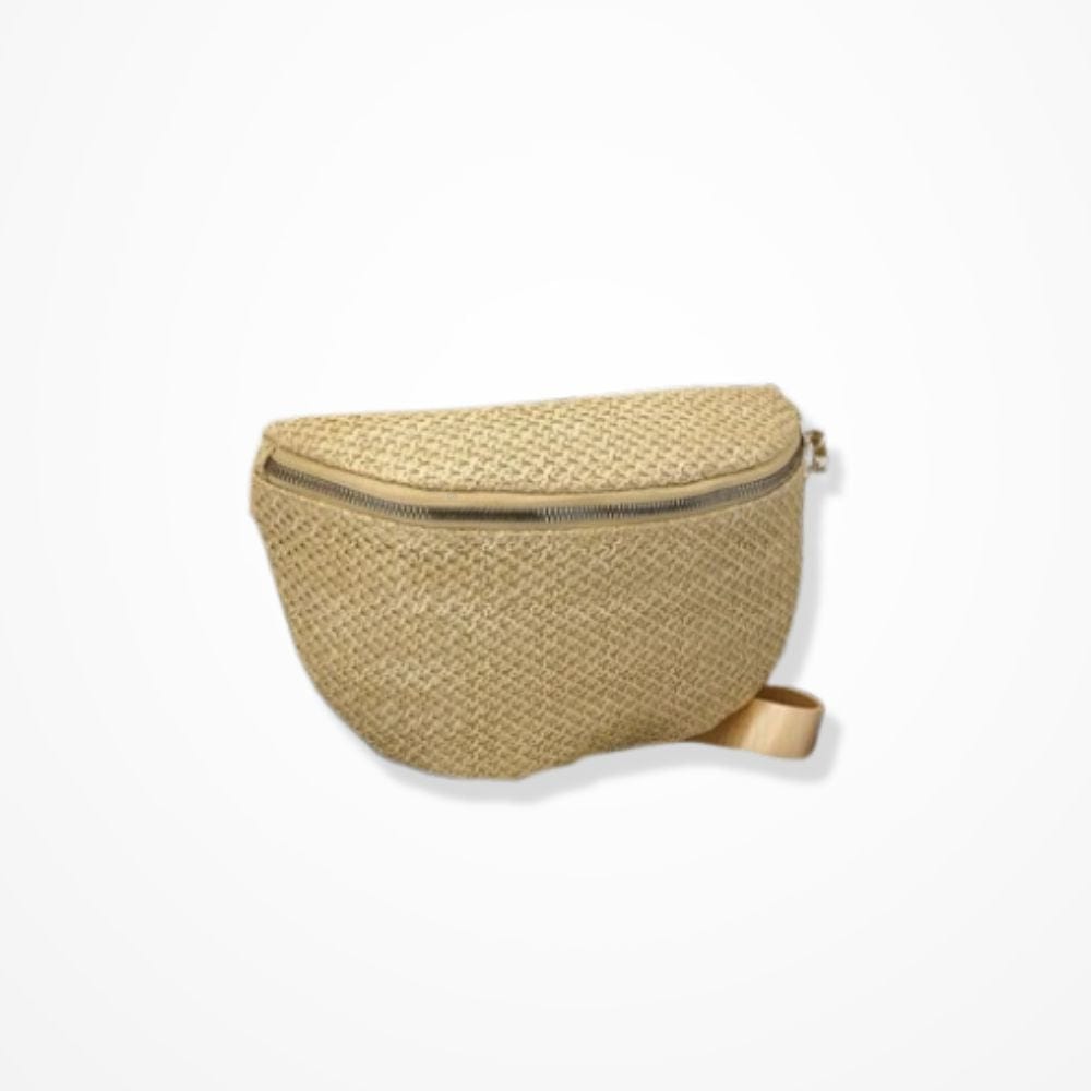 Pochette Bandoulière Femme Paille 