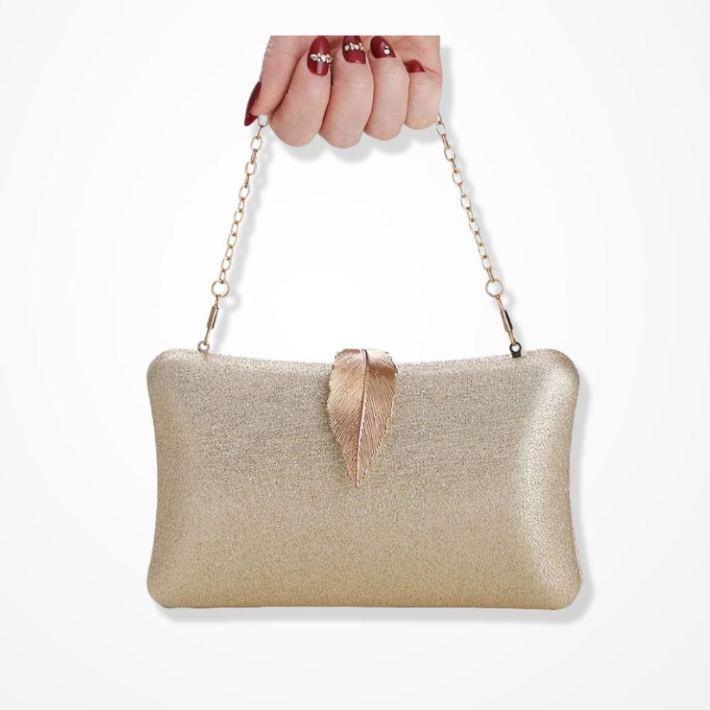 Pochette Blanche Femme 