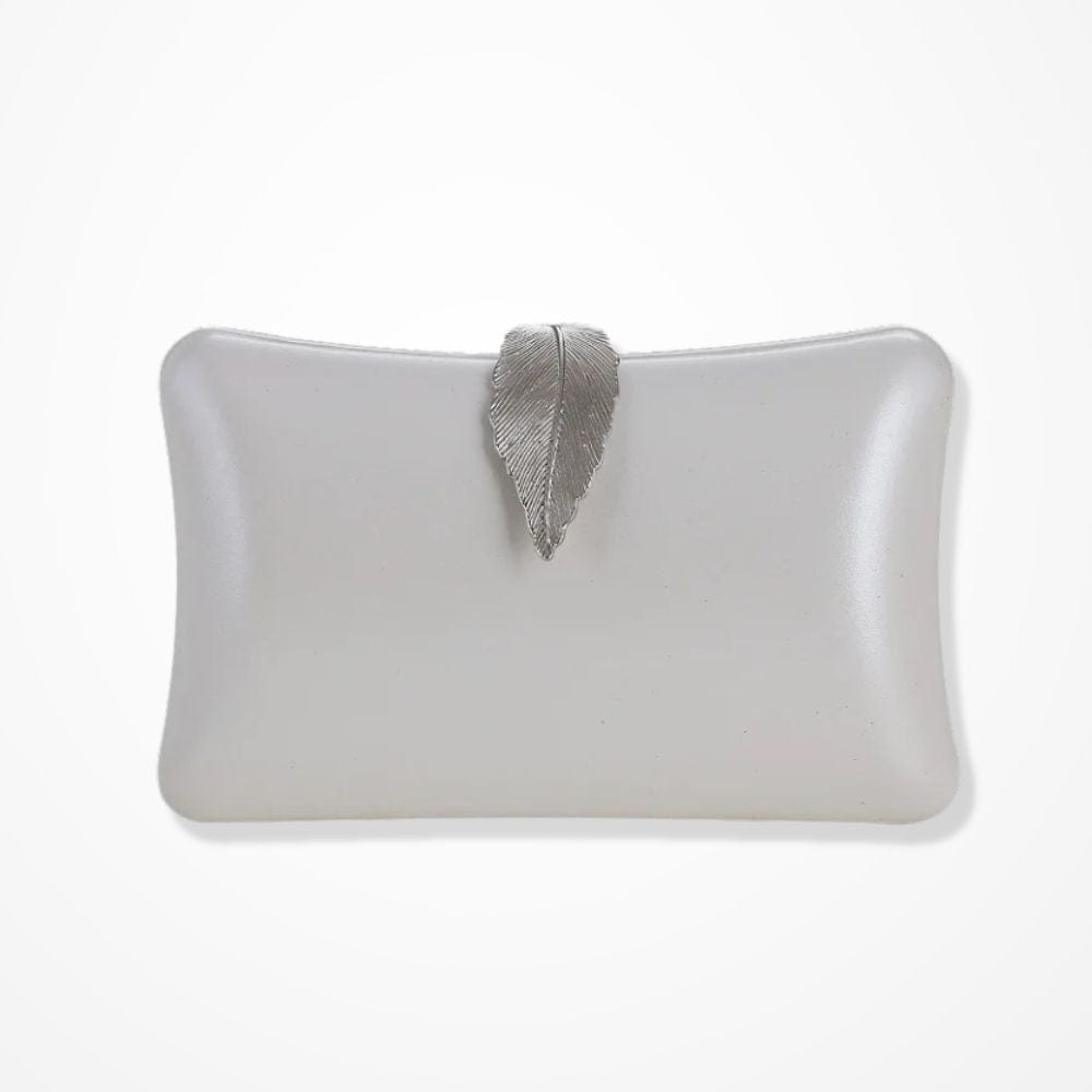 Pochette Blanche Femme  Blanc