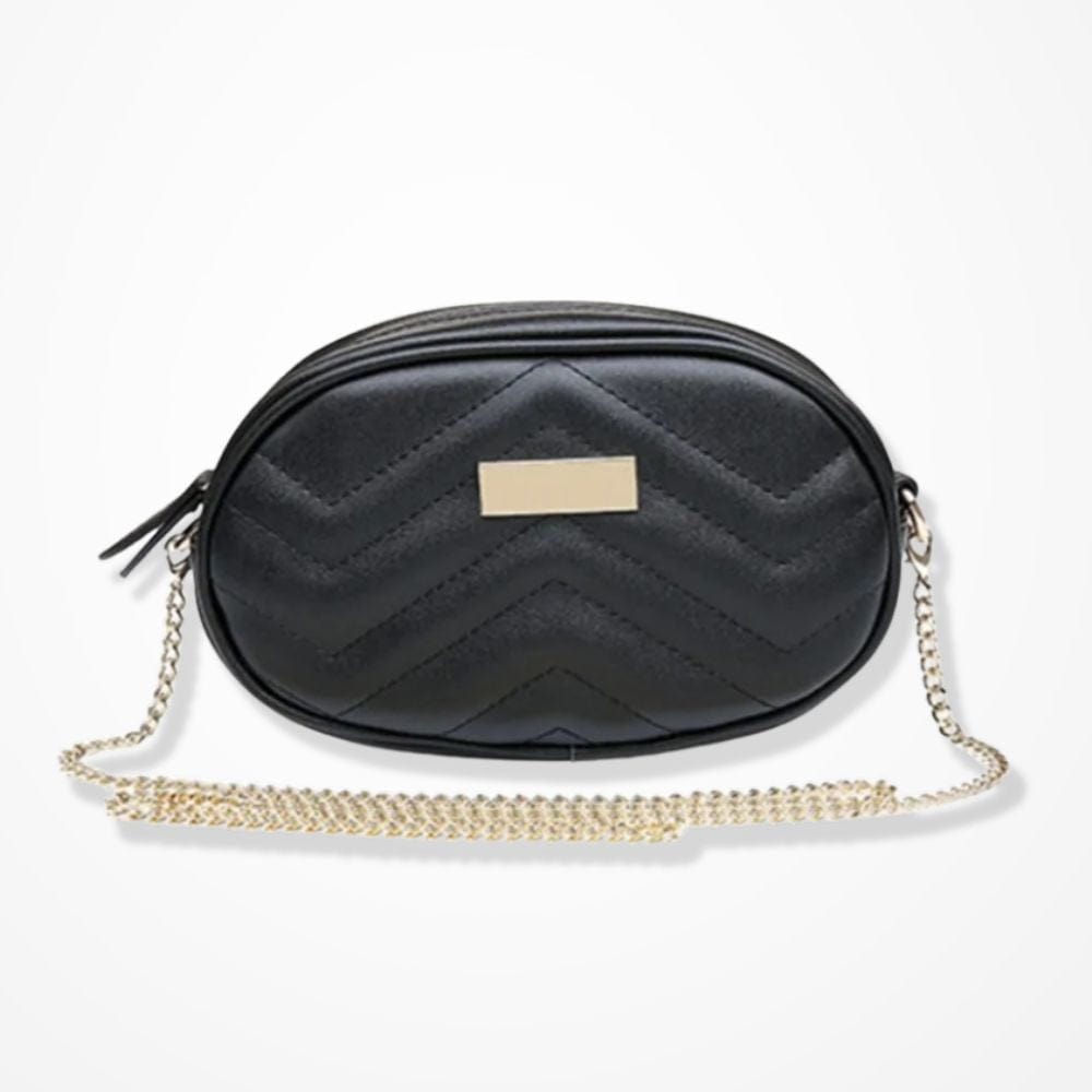 Pochette Ceinture Femme  Noir