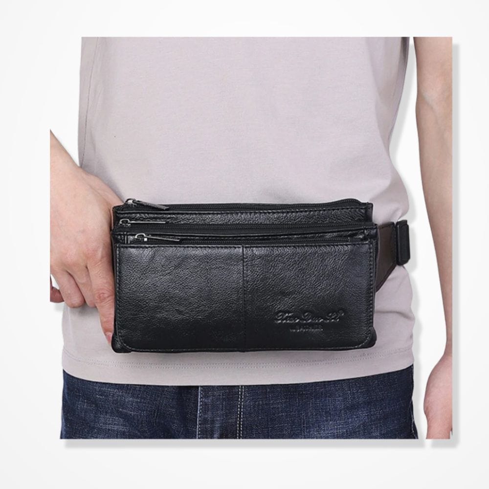 Pochette Ceinture Pour Homme 