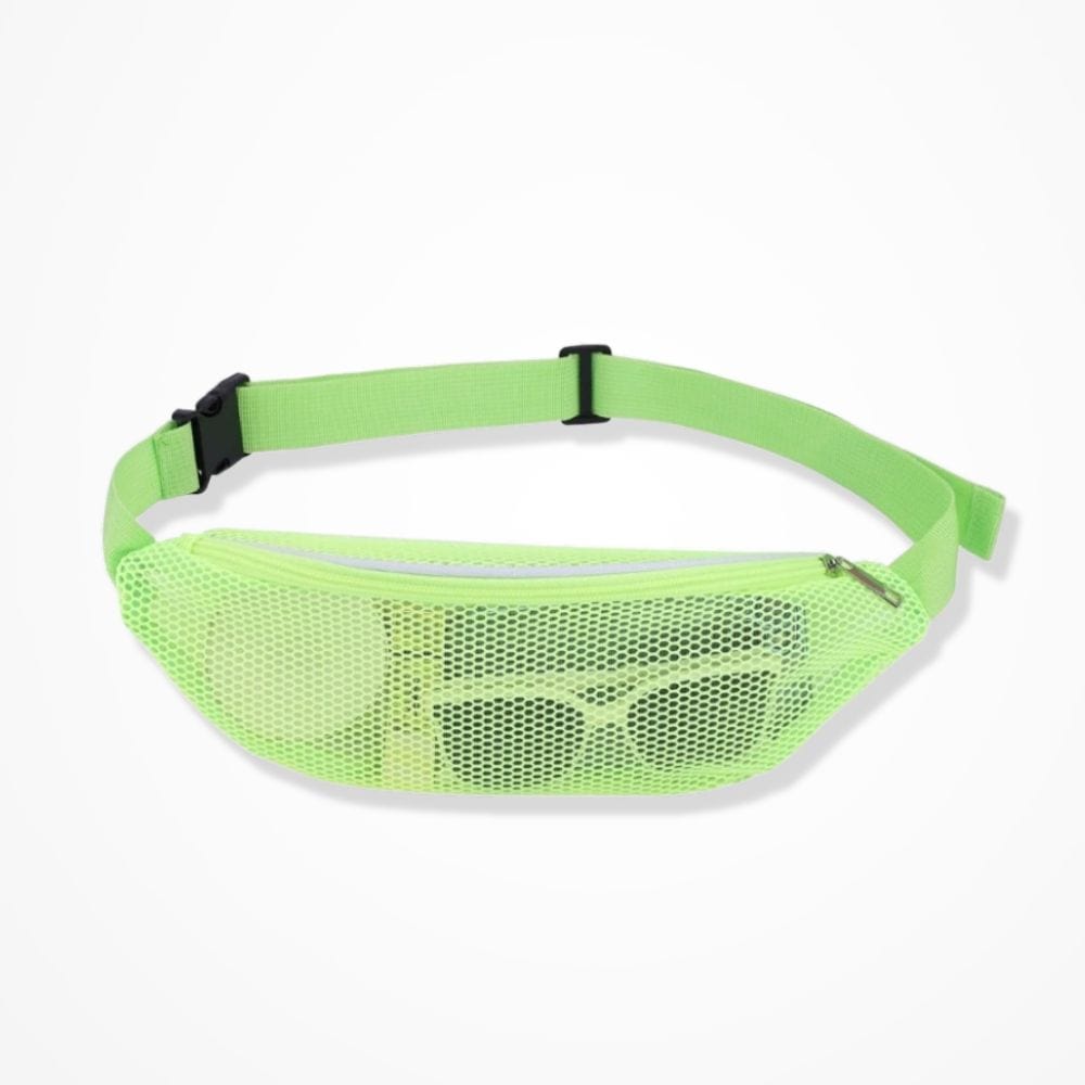 Pochette Ceinture Sport  Vert