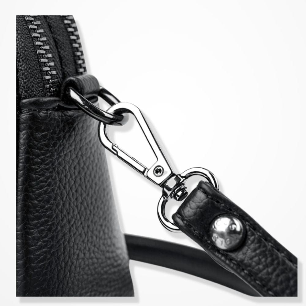 Pochette Cuir Femme Bandoulière