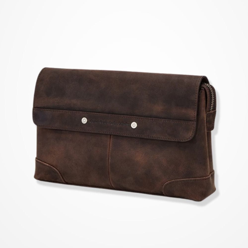 Pochette Cuir Homme Luxe 