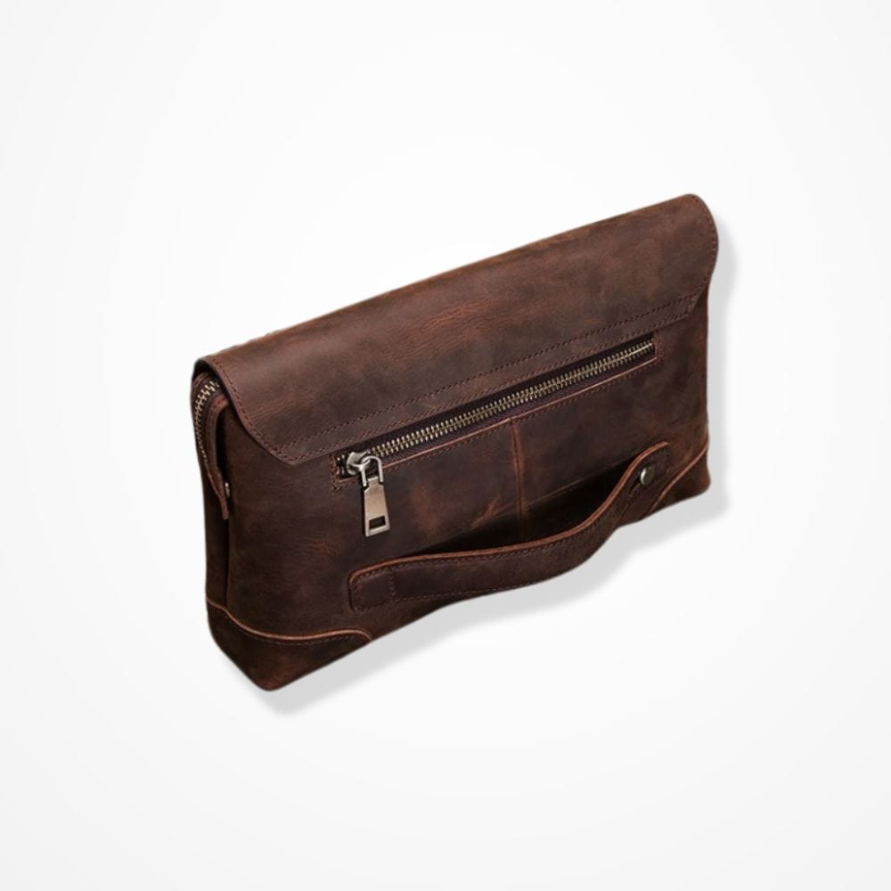 Pochette Cuir Homme Luxe 