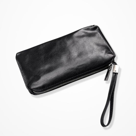 Pochette Cuir Portefeuille 