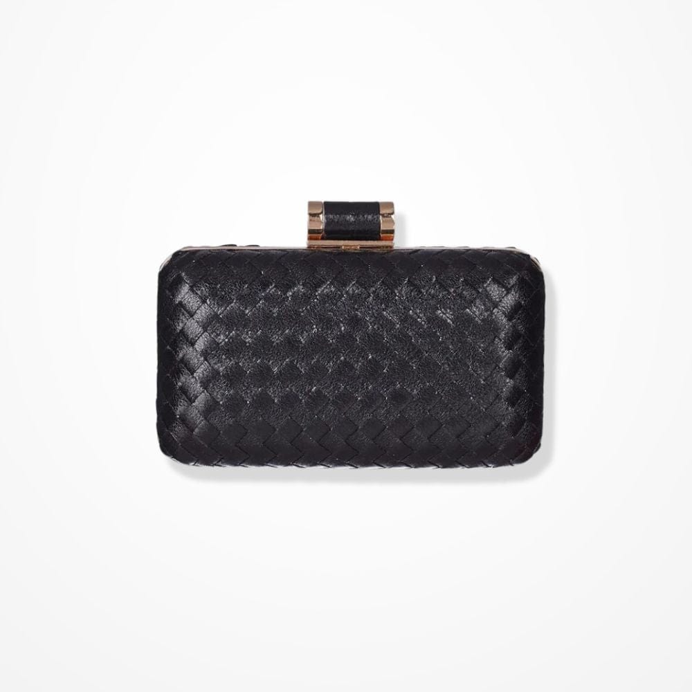 Pochette De Mariage  Noir