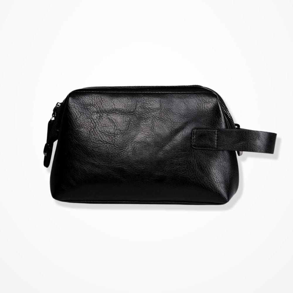 Pochette de Voyage Cuir Homme 