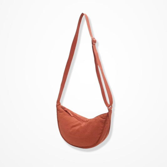 Pochette Demi-Lune  Orange