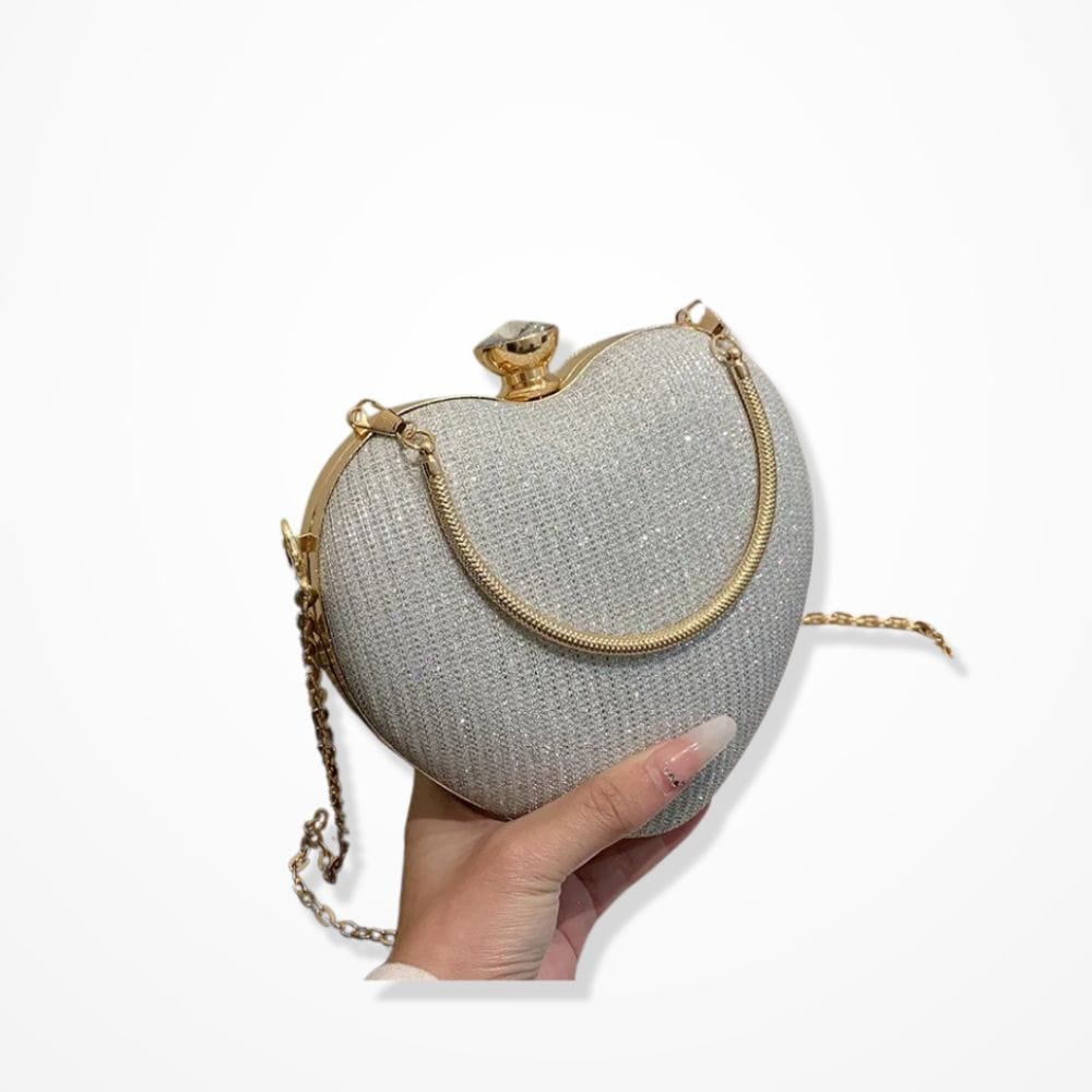 Pochette Dorée  Argent