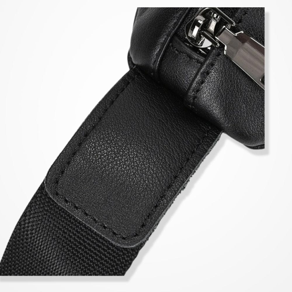 Pochette En Cuir Homme 