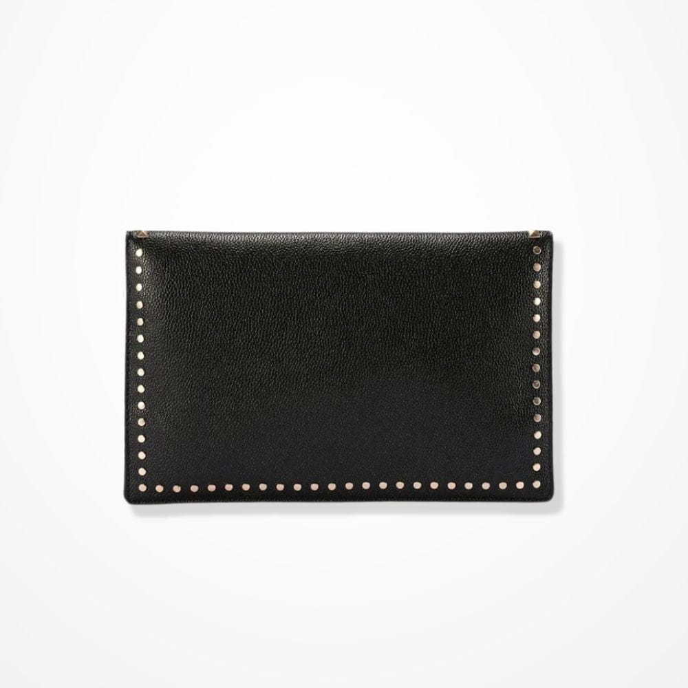 Pochette Enveloppe Cuir Femme 