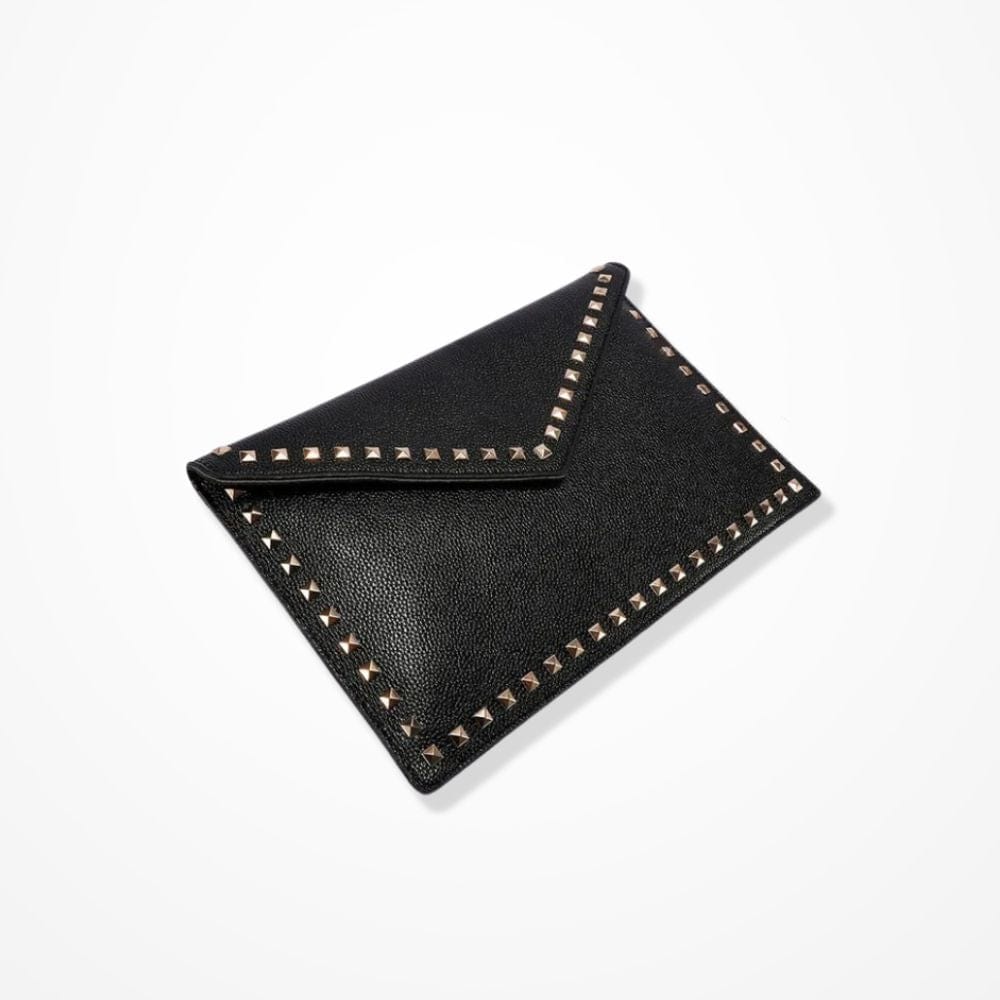 Pochette Enveloppe Cuir Femme 