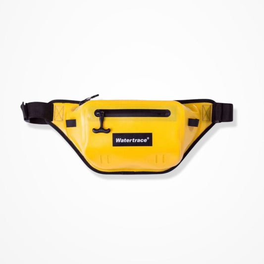 Pochette Étanche Portable Jaune