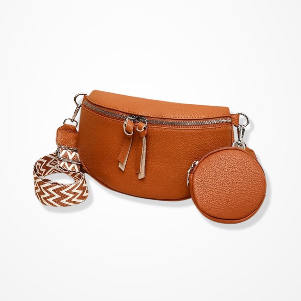 Pochette Femme Cuir Bandoulière 