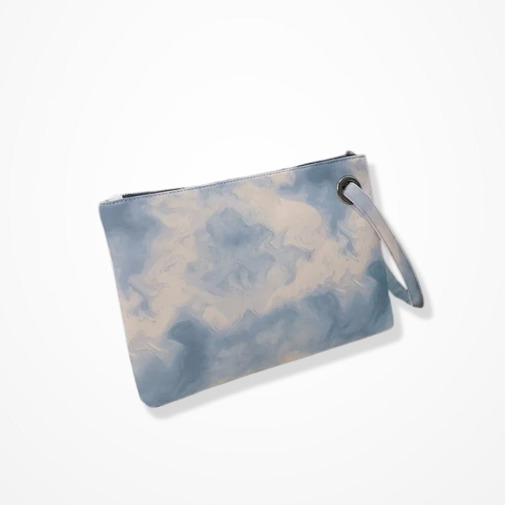 Pochette Femme Habillée  Bleu